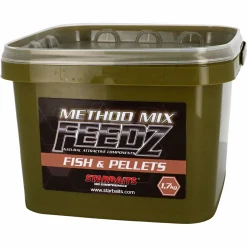 Starbaits Feedz Method Mix (Fish & Pellet)
