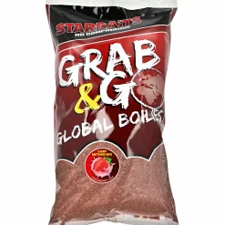 Starbaits G&G Global Method Mix (Strawberry Jam)