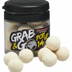 Starbaits Pop Ups G&G Global (Mega Fish)