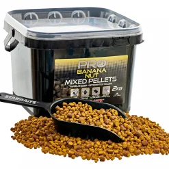 Starbaits Pro Pellets (Banana Nut)