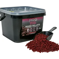 Starbaits Pro Pellets (Peach & Mango)