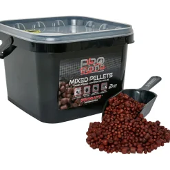 Starbaits Pro Pellets (The Red One)