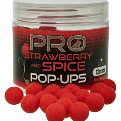 Starbaits Pro Pop Up (Strawberry Spice)
