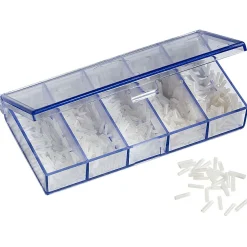 Stonfo Silikonschlauch Sortiment Ultrafein