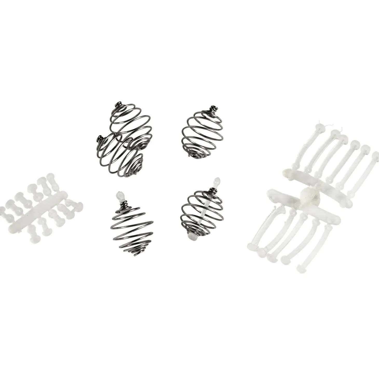 Stonfo Spirale für Teigköder an Haarmontage