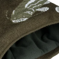 Strickmütze "Wels" Unisex (Oliv) Gr. EinheitsgrößeITSGRÖSSE