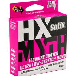 Sufix HX-MYTH (240 - 300 m, clear)