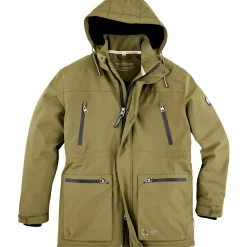 Terrax Wasserdichter Parka