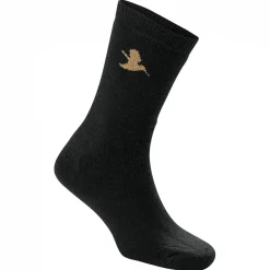 Thermo Socken Unisex (Schwarz)
