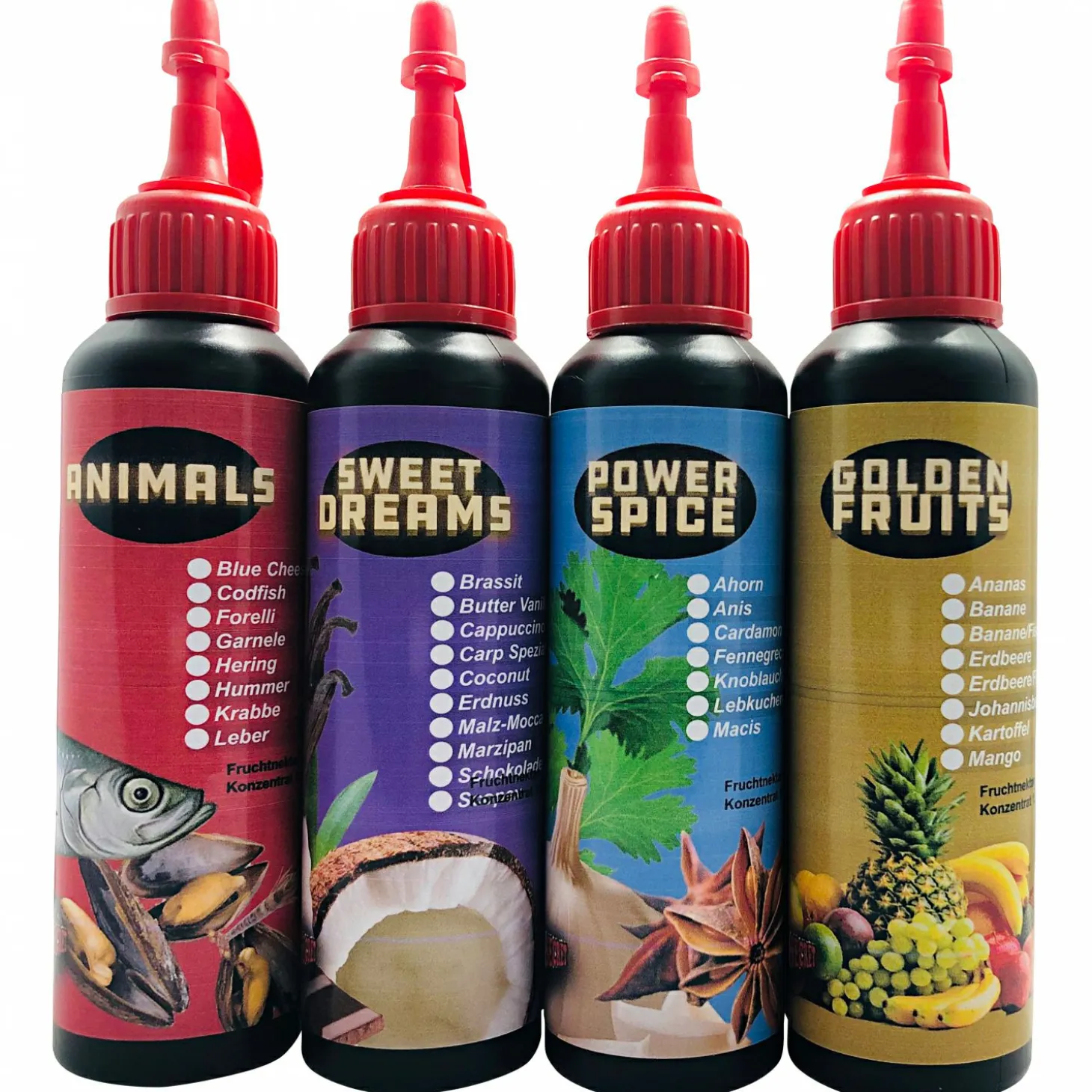 Top Secret Aroma (Muschel)