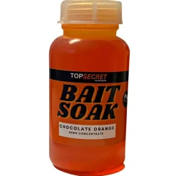 Top Secret Bait Soaks (chocolate orange)