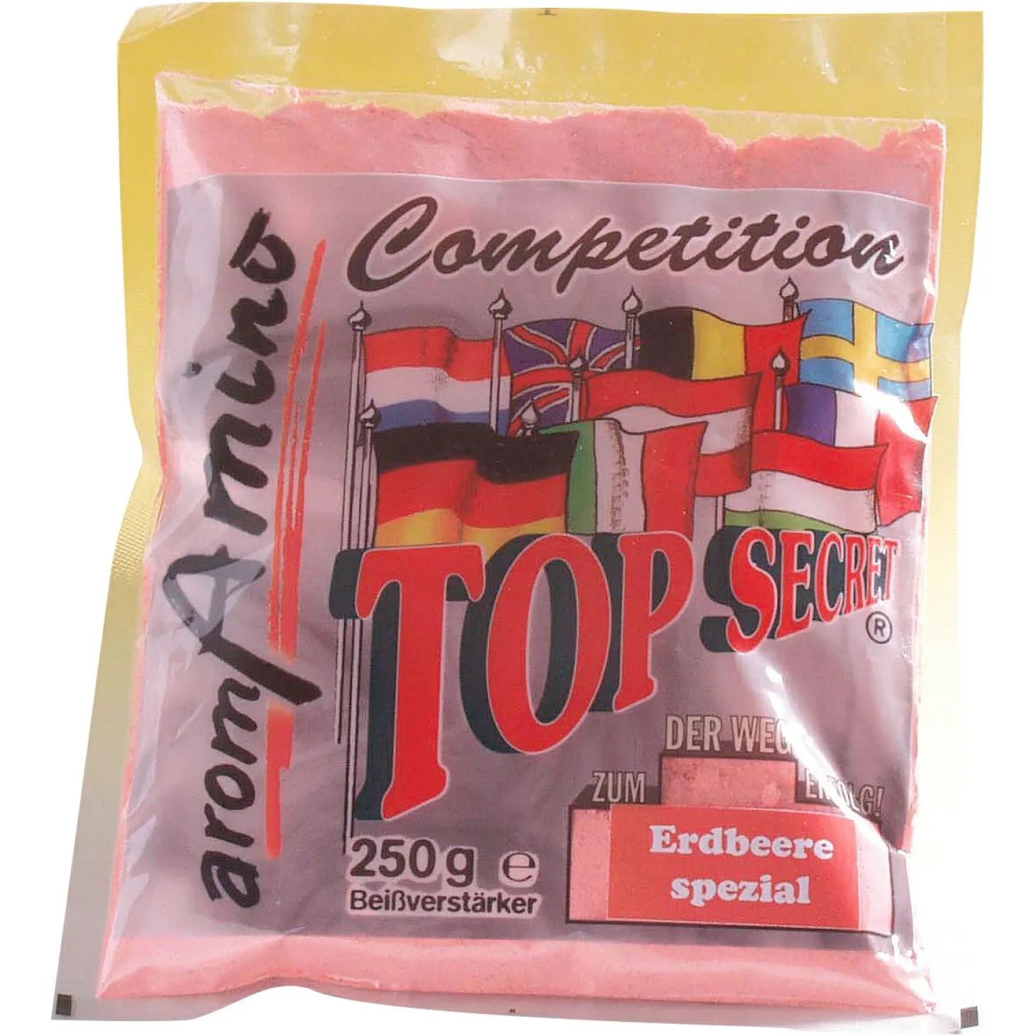 Top Secret Friedfischfutter (Lockstoff-Konzentrat)