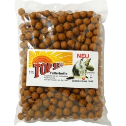 Top Secret Futter Boilies
