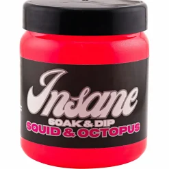 Top Secret Insane Soak & Dip (Squid & Octopus)