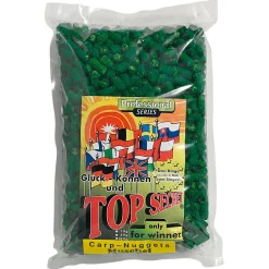 Top Secret Partiköder Carp Nuggets (Muschel)