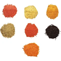 Top Secret Power Food Color (Rotaugen Mix)