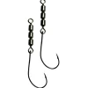 Trendex Dreifach-Wirbel-Rig mit Haken