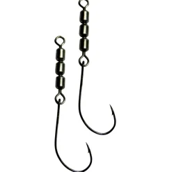 Trendex Dreifach-Wirbel-Rig mit Haken