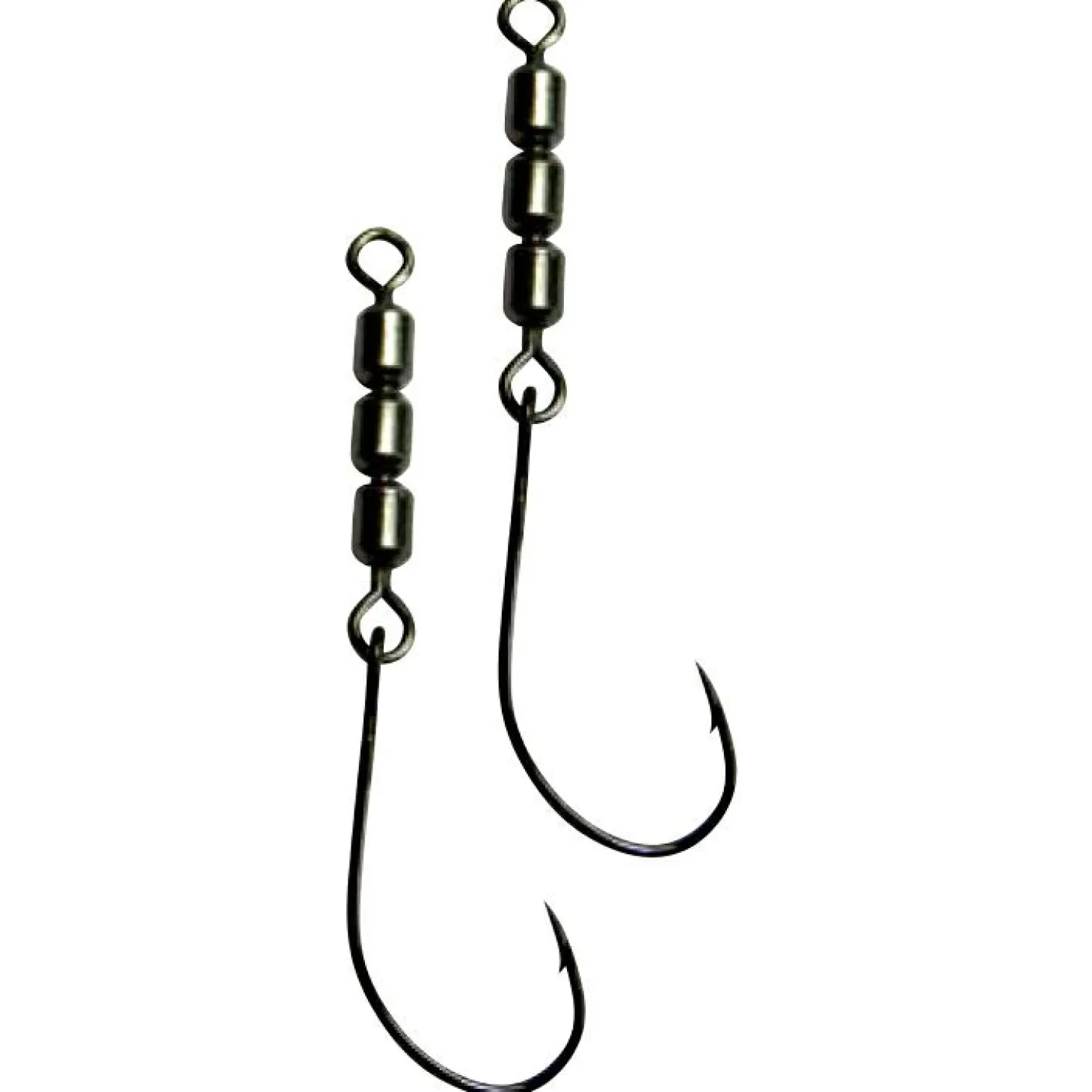 Trendex Dreifach-Wirbel-Rig mit Haken