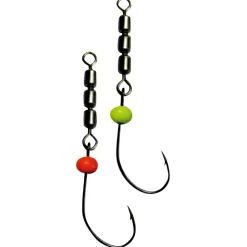 Trendex Dreifach-Wirbel-Rig mit Haken