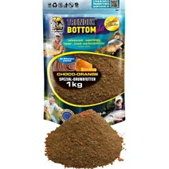 Trendex Grundfutter Trendex Bottom Plus (Choco-Orange)