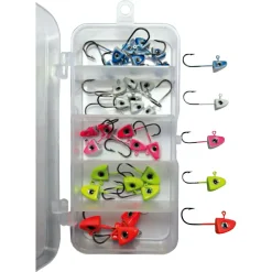 Trendex Jigkopf-Set Dreieck