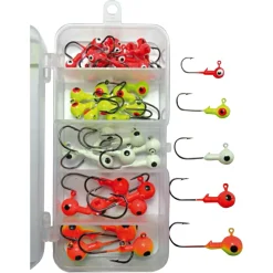 Trendex Jigkopf-Set Rundkopf