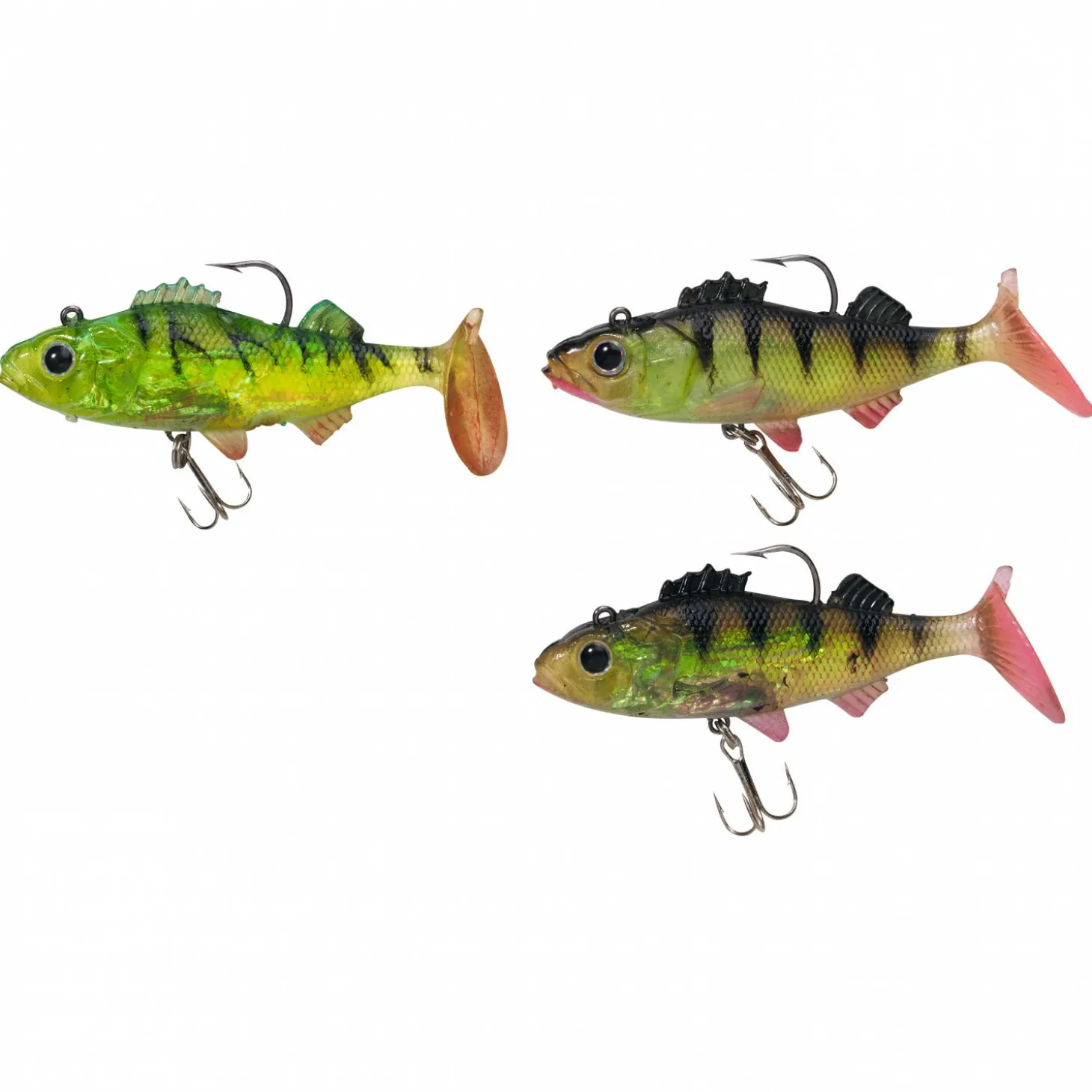 Trendex Kunstköder-Set Allrounder