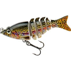 Trendex Mini Wobbler Multi-Jointer (Regenbogenforelle)