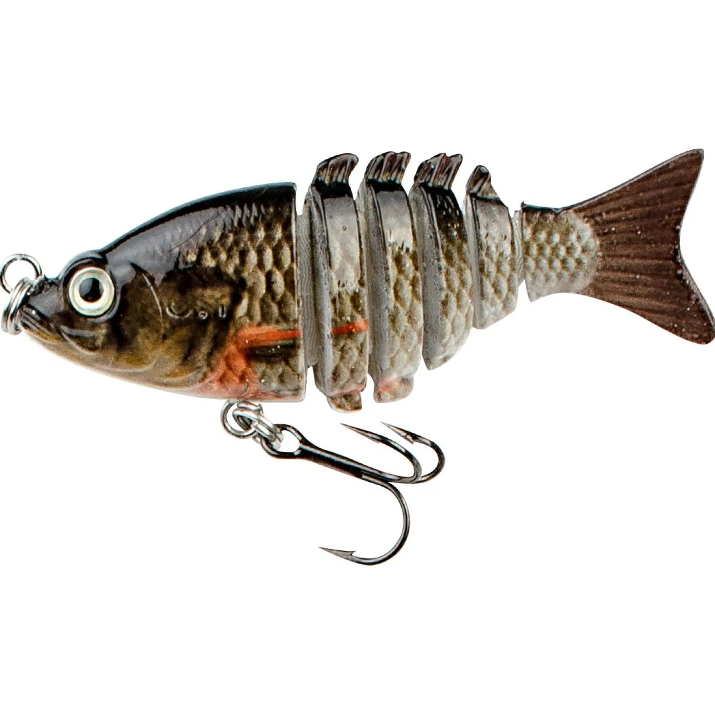 Trendex Mini Wobbler Multi-Jointer (Rotfeder)