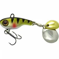 Trendex Rotation Jig-Spinner m. Doppelblatt (#1)