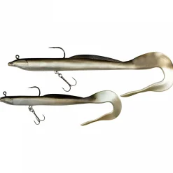 Trendex Soft Bait Aal (montiert)