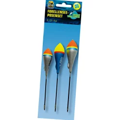 Trendex Trout-Express Forellensee-Posenset