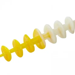 Trout Attack Aromatisierte Forellen-Würmer (Mix 3, Süßer Käse)