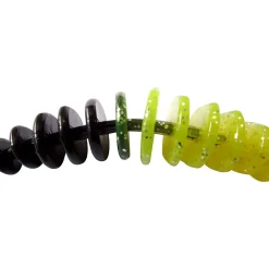 Trout Attack Aromatisierte Forellen-Würmer (Mix 2, Süßer Käse)