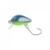 Trout Attack Crankbait Trout Crank (Blau-Pinke Punkte)