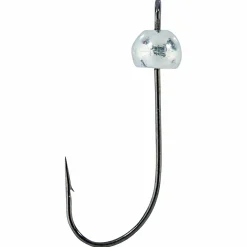 Trout Attack Haken mit Tungsten Kopf (Silber)