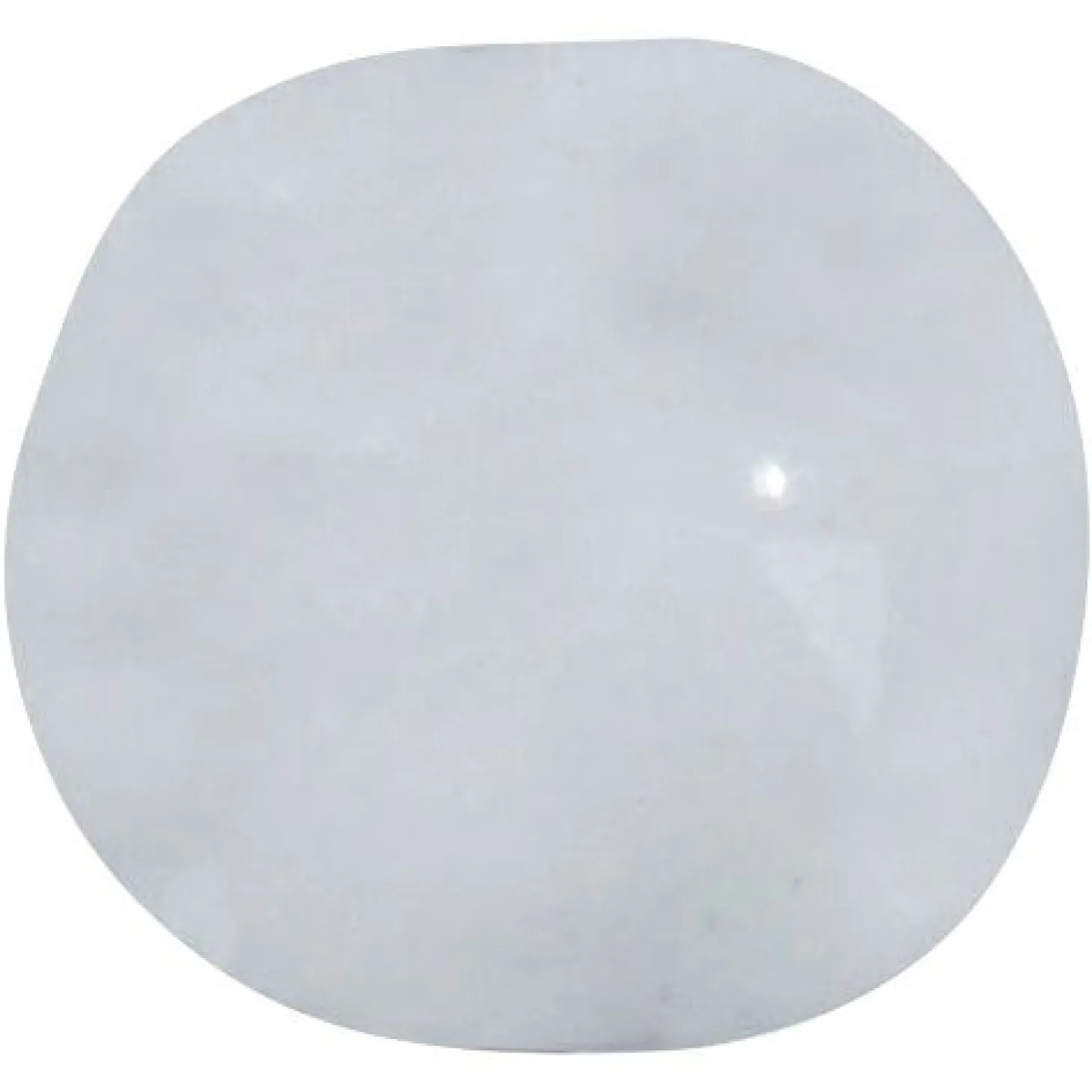 Trout Attack Tungsten Köpfe, lose (Weiß)