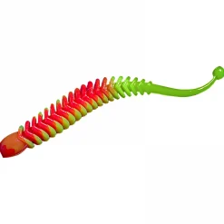 Trout Jara Weichplastikköder Boxter FAT (221, Garlic, Bubblegum)