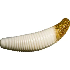 Trout Jara Weichplastikköder Bruchi (217, Garlic, Bubblegum)