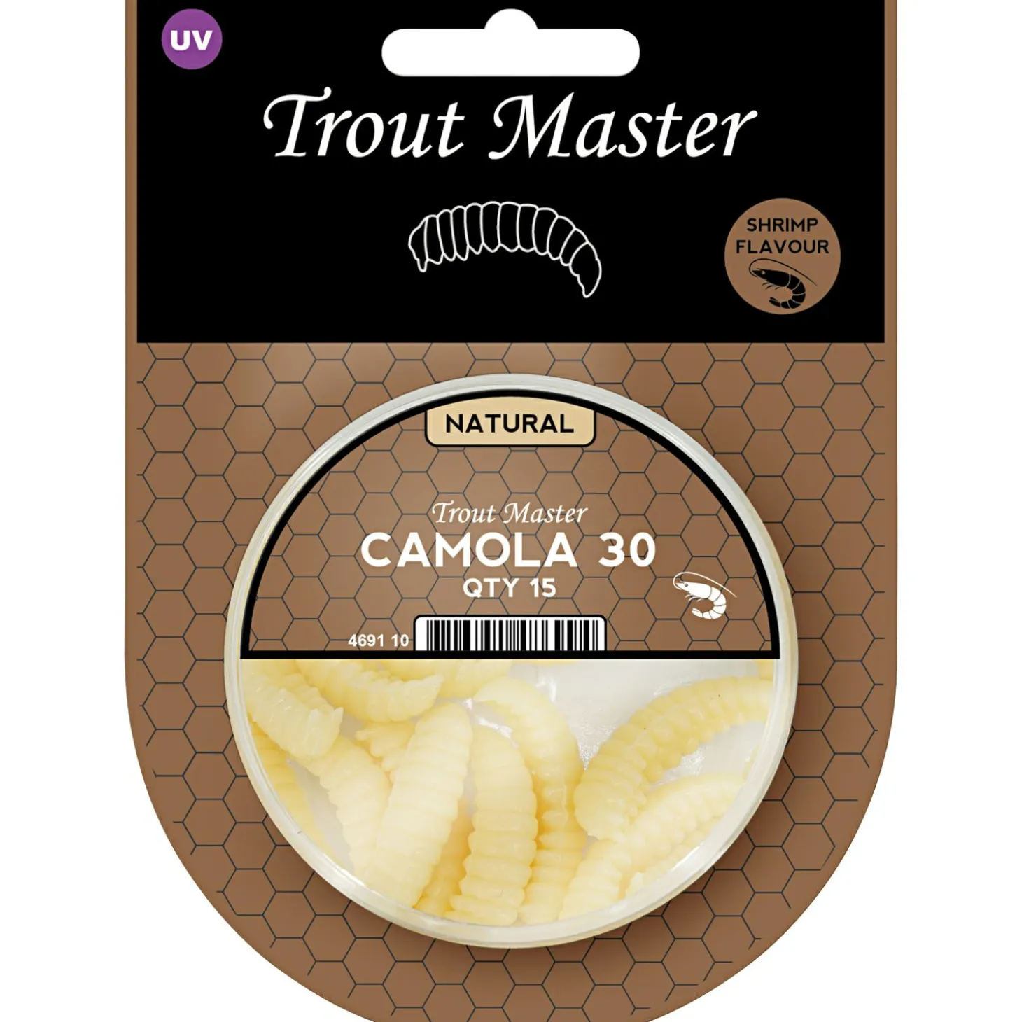TroutMaster Camola 30 (Natural)