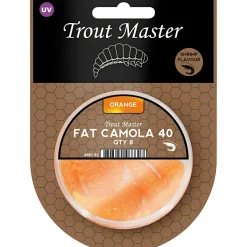 TroutMaster Fat Camola (Orange)