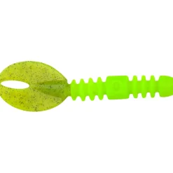 TroutMaster Grubsta (Chartreuse)