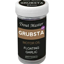 TroutMaster Grubsta (Motor Oil)