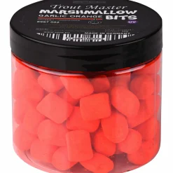 TroutMaster Marshmallow Bits (Orange Garlic)