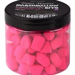 TroutMaster Marshmallow Bits (Pink Bubble Gum)