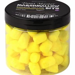 TroutMaster Marshmallow Bits (Yellow Banana)