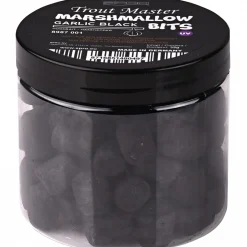 TroutMaster Marshmallow Bits (Black Garlic)