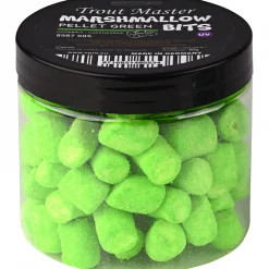 TroutMaster Marshmallow Bits (Green Pellet)