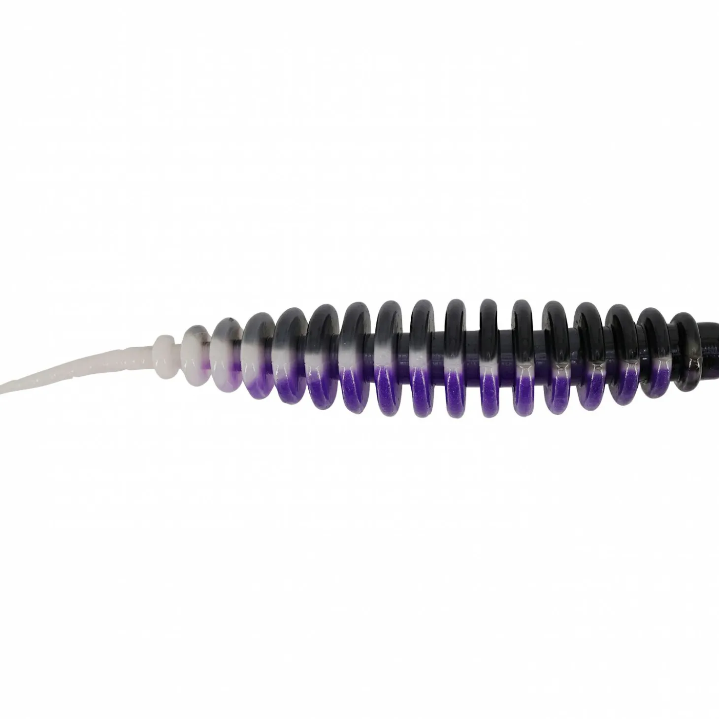 TroutMaster Master Worm (Plum)